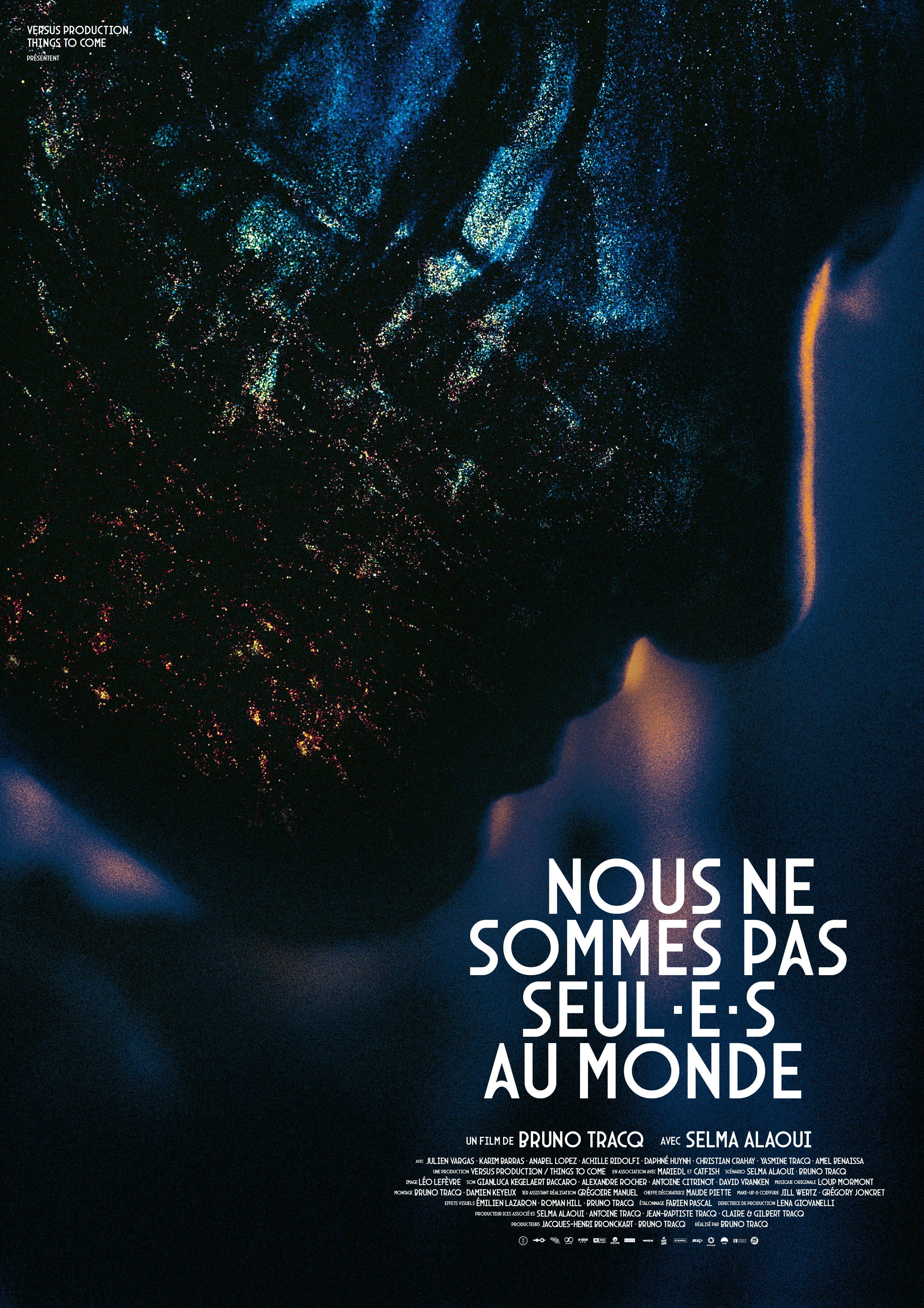 Nous ne sommes pas seul·e·s au monde